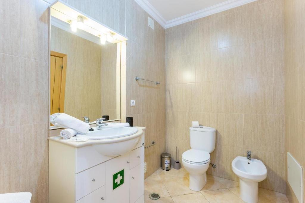 Eleganz House Apartman Portimão Kültér fotó